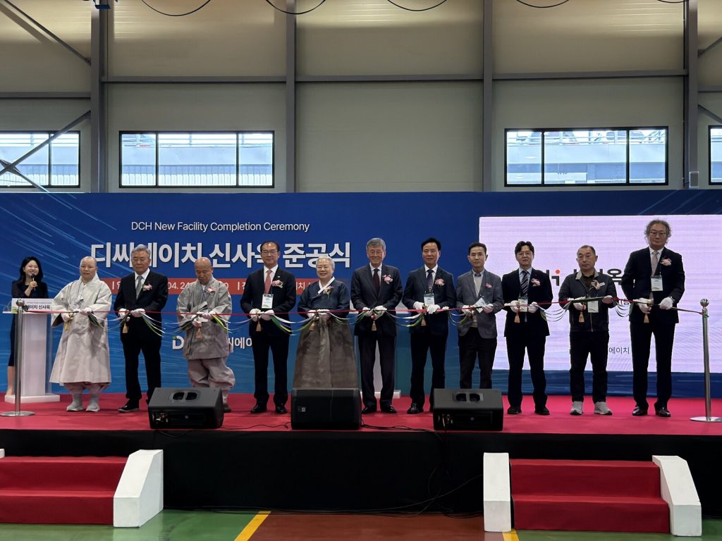 준공식 준비물 체크리스트 총정리